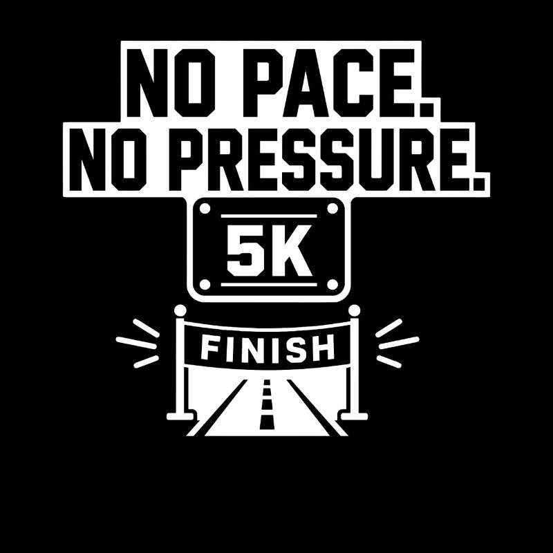5 km sans rythme