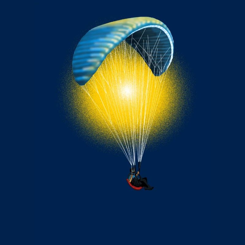 paragliding