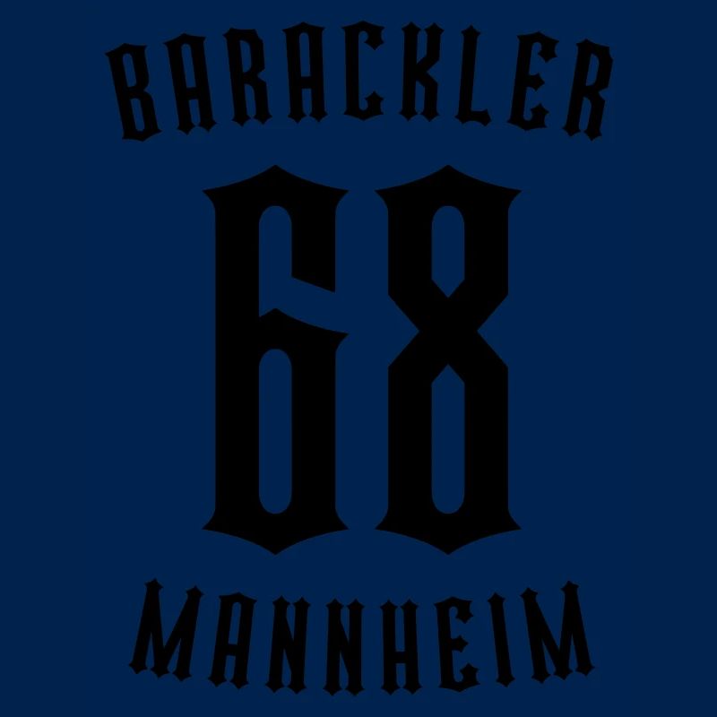 Barackler 68 Mannheim