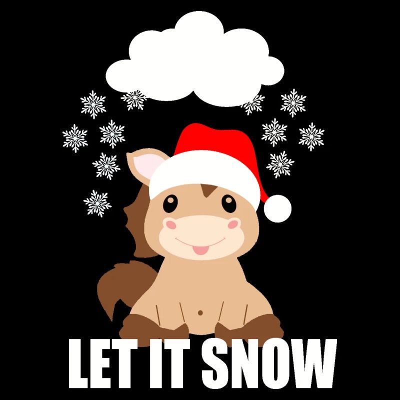 let it snow