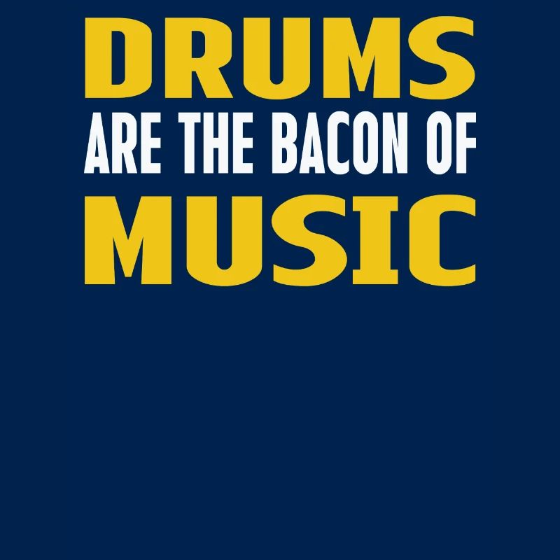 Rhythmische Trommelkunst Design