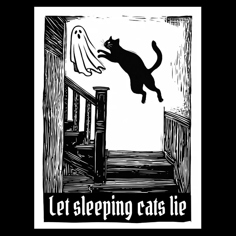 Let sleeping cats lie