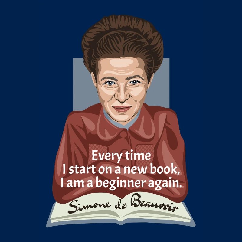Simone de Beauvoir