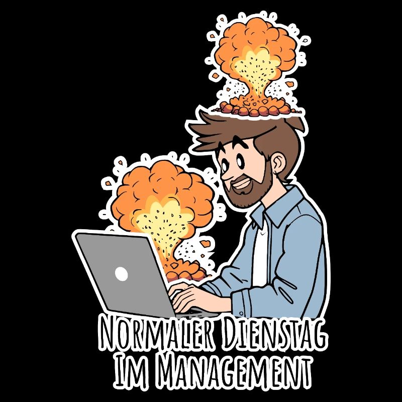 Everything escalated? Normalize Tuesday in management!