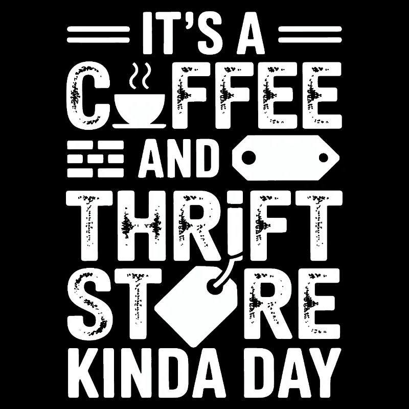 Kaffee-Secondhand-Laden-Vibe