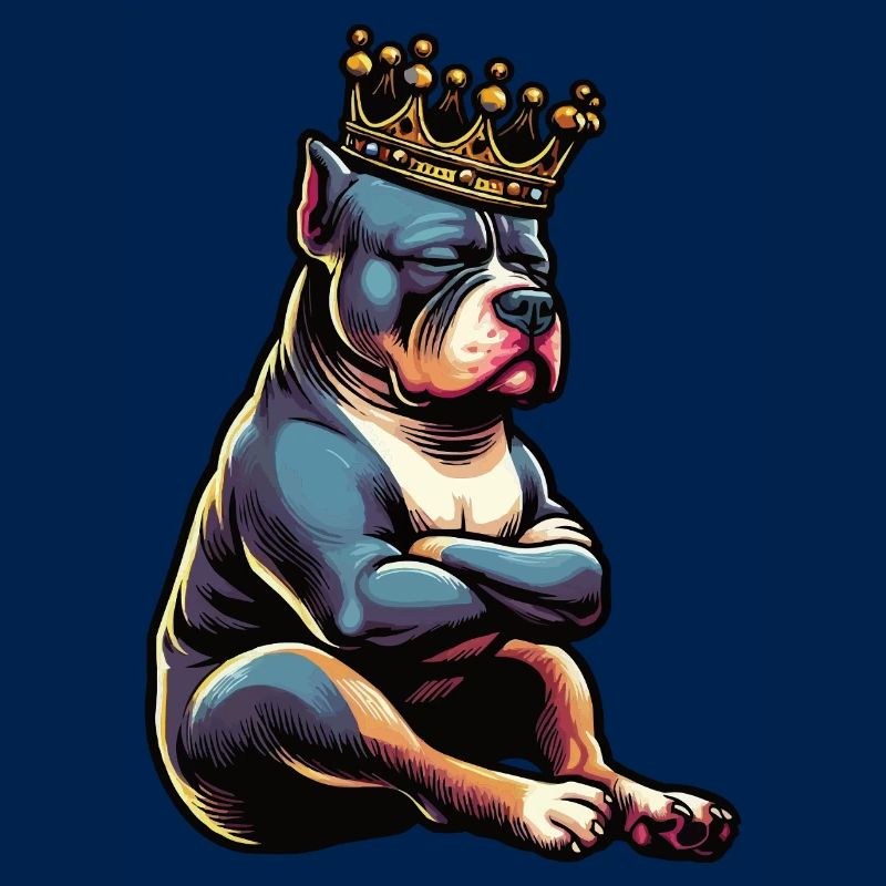 American Bully Bully Bully Bullys Propriétaire de Bully