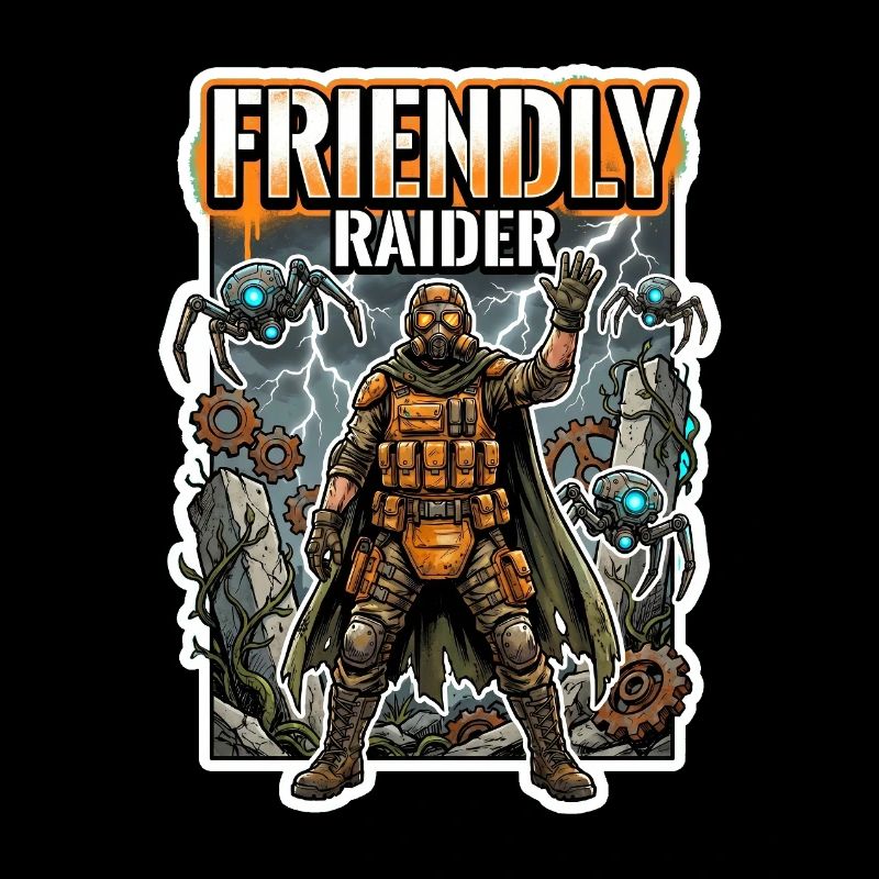 Friendly Raider