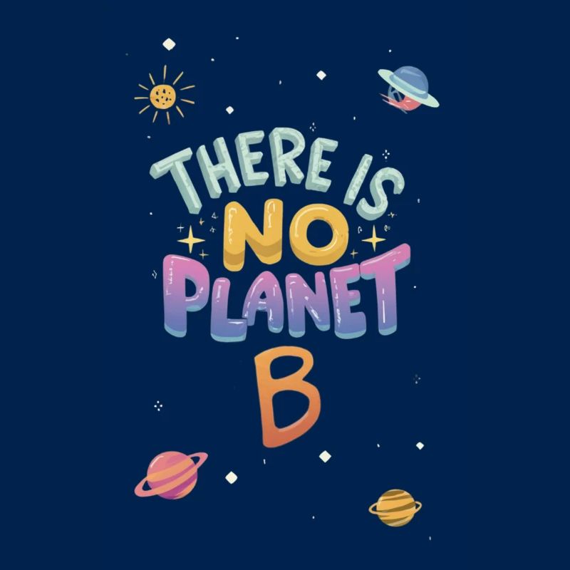 no planet b cosmic