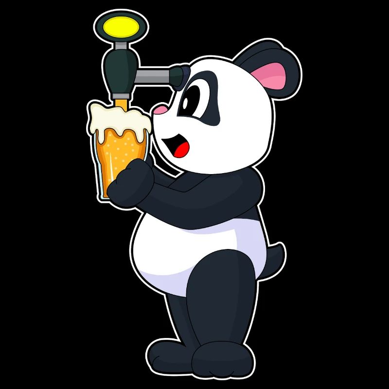Panda Bier