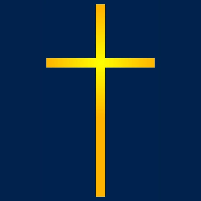 Goldenes Kreuz