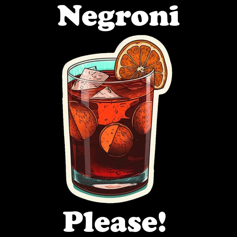 Negroni s’il vous plaît