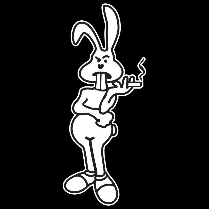 Easter bunny refuses eggs - egg shortage?