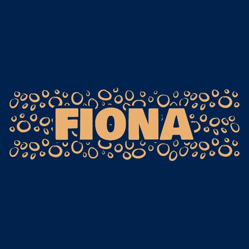 Fiona as a given name