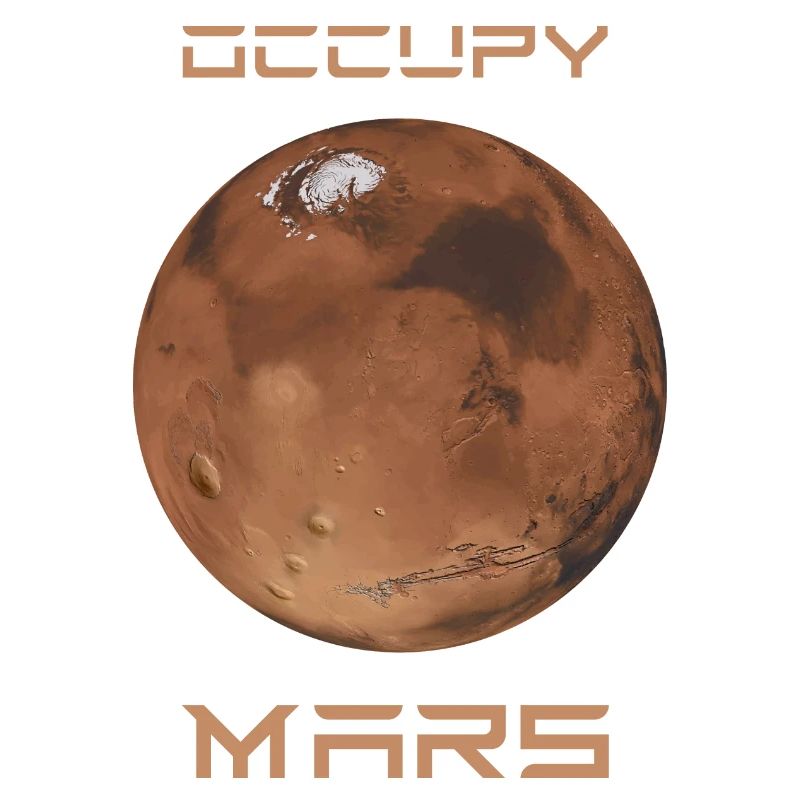 Occupy Mars