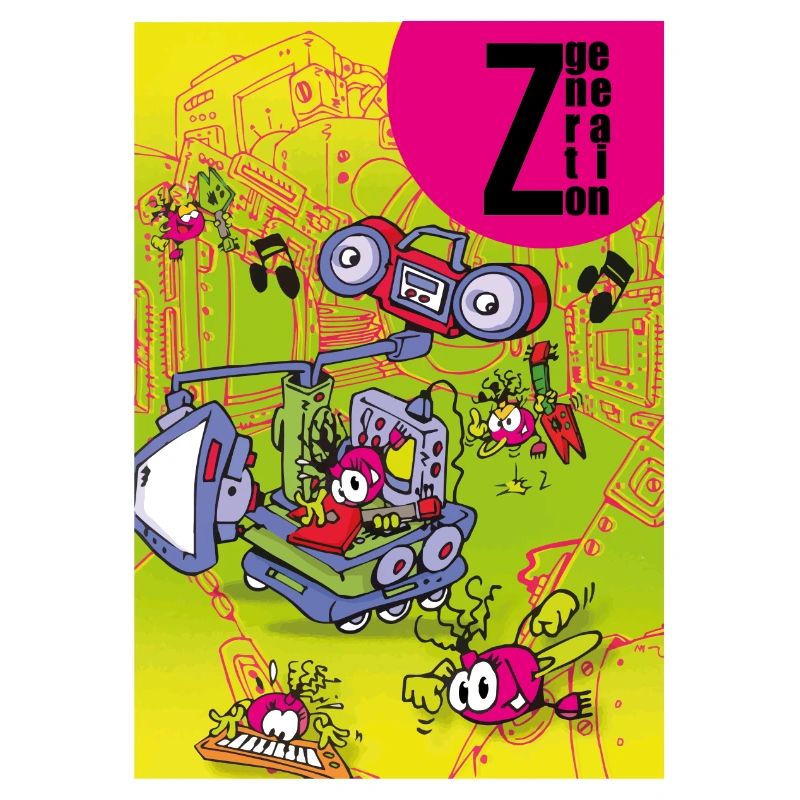 Zgénération 1