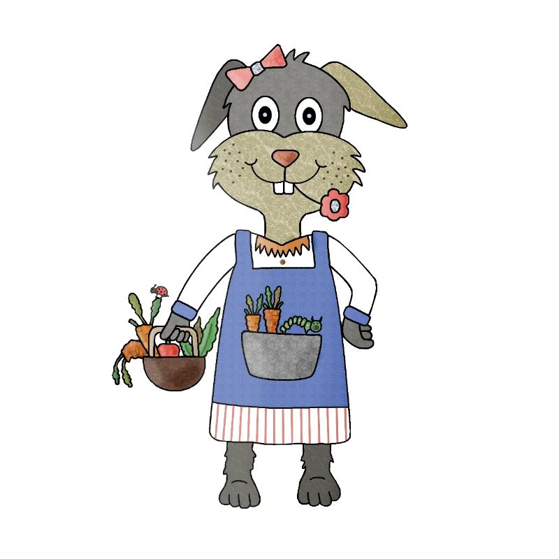 Moerchen Hase Frische vom Feld