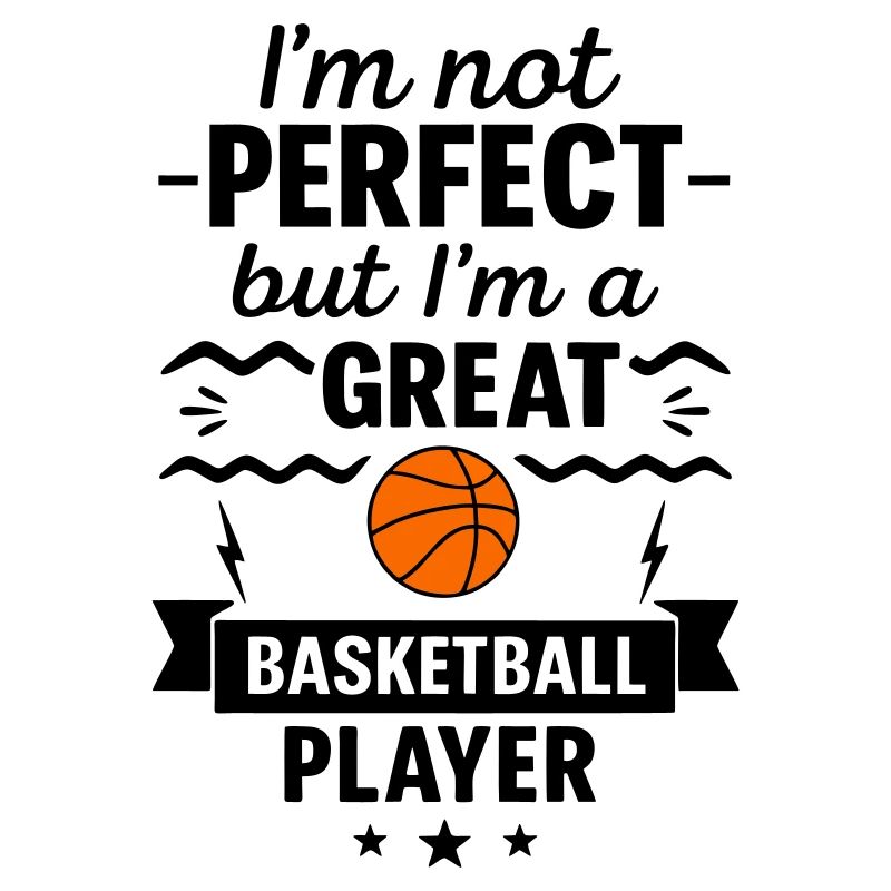 Pas parfait mais un grand basketteur
