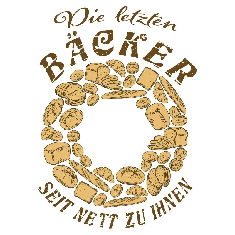 Die letzten Bäcker Brotkranz