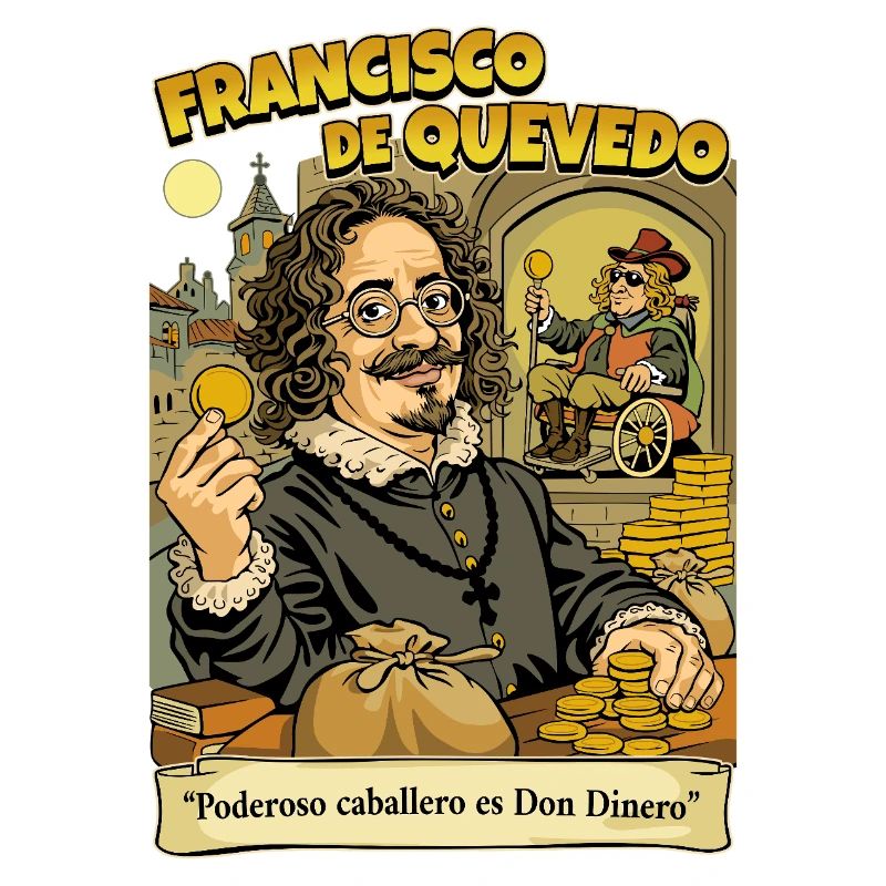Francisco de Quevedo