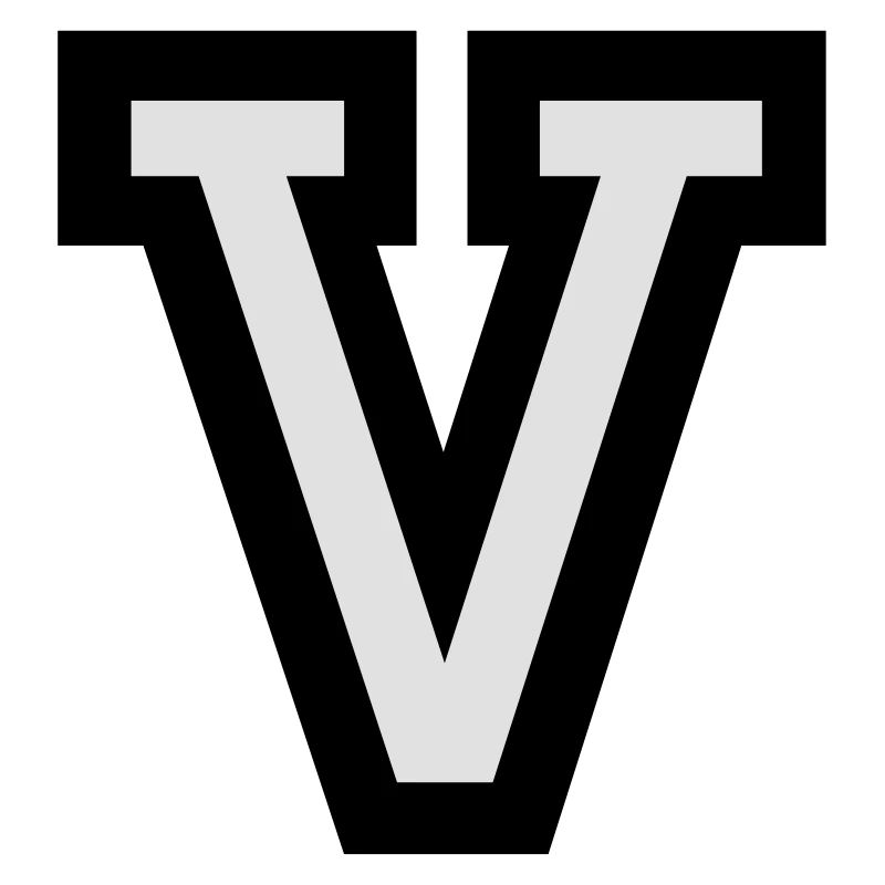 Buchstabe V