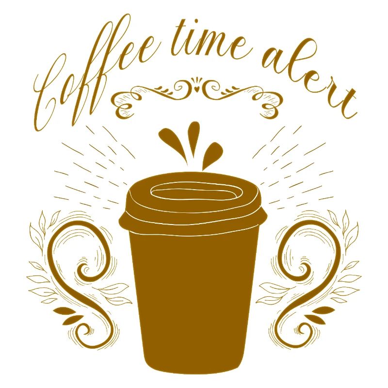 coffee time alert