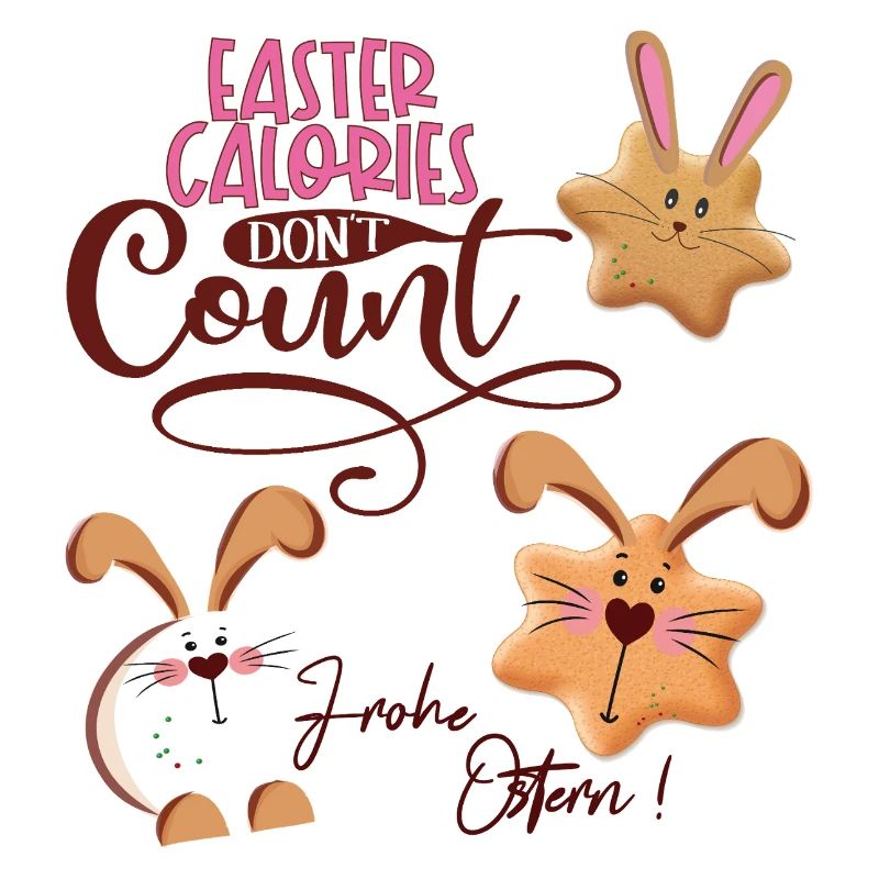 Easter joy
