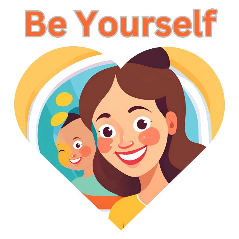 Be Yourself - Vertrauen, Eigenliebe & Stärke