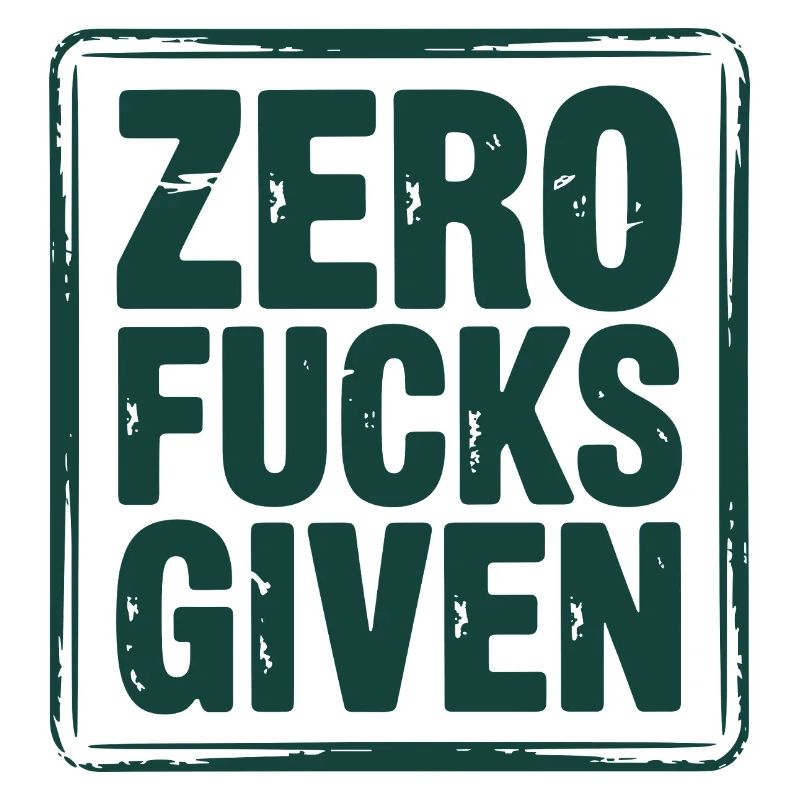 Relaxed rebellious statement design