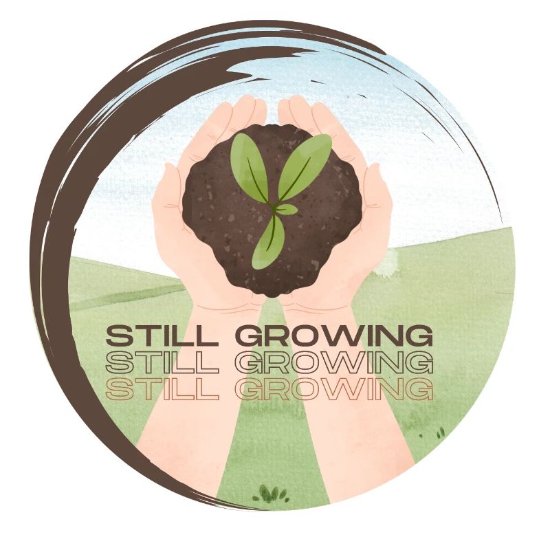 Still Growing – Wachsende Pflanze