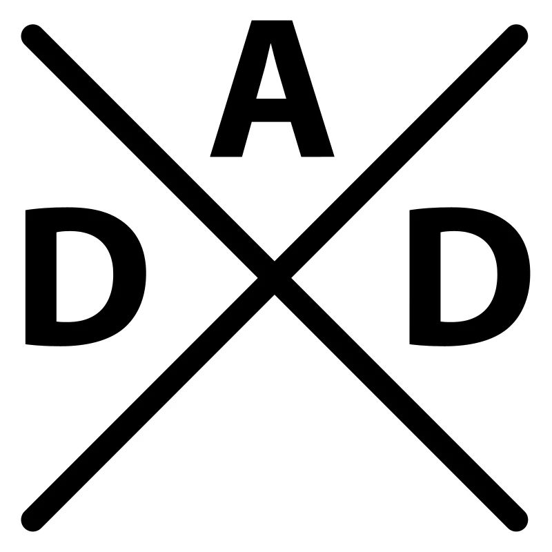Dad Kreuz