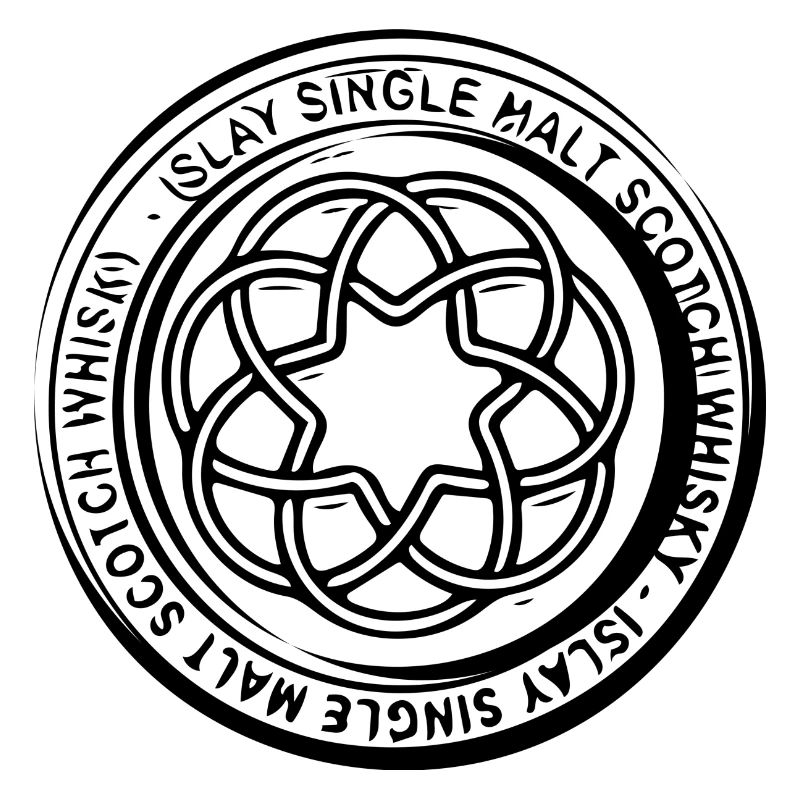 Islay Scotch Whisky - Whiskey Design
