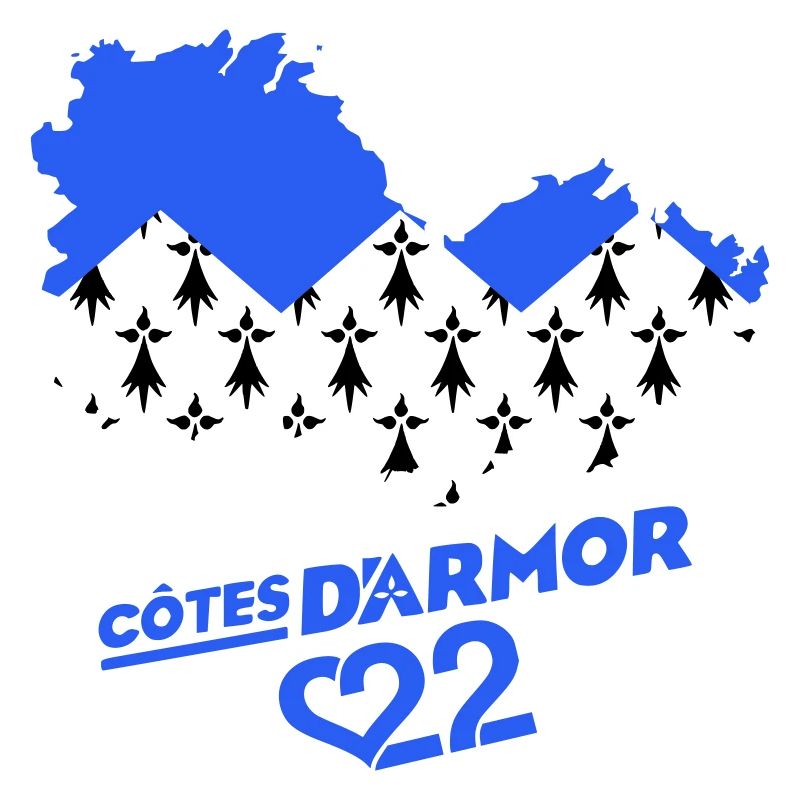 Cotes d'Armor 22
