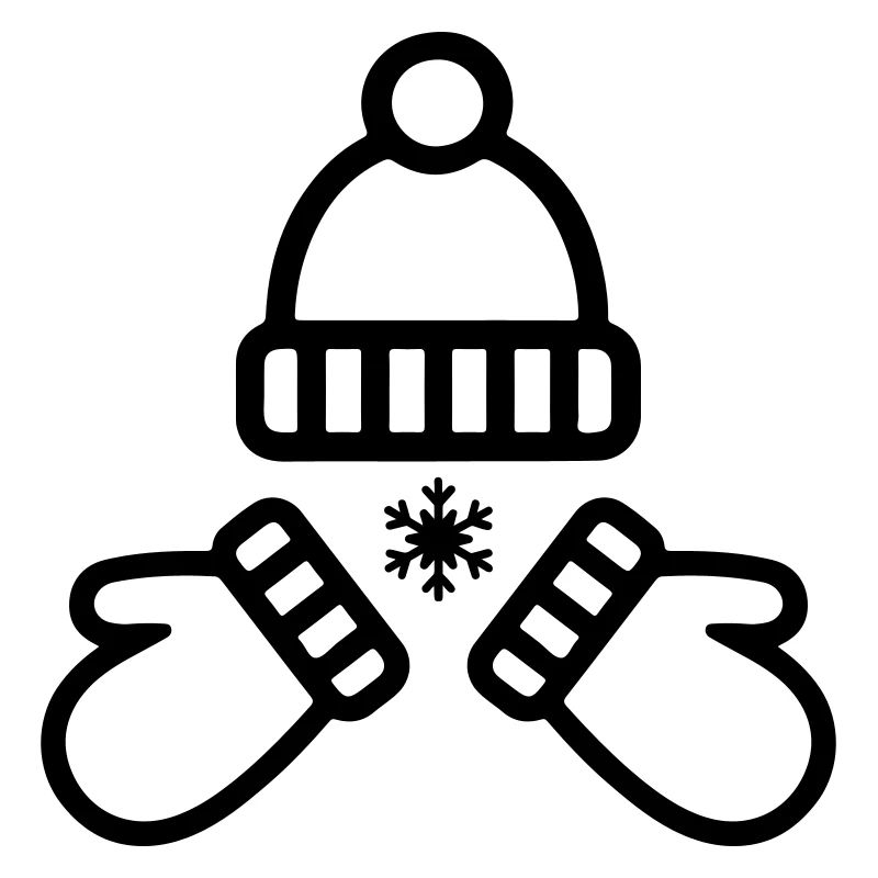 Mütze Handschuhe Winter