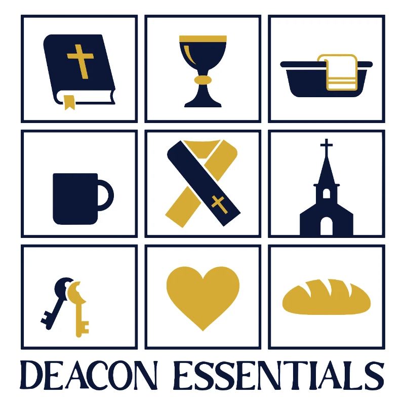 Kirchliche Ordensdiakon-Essentials