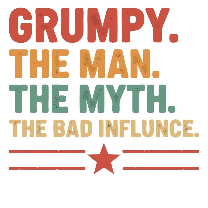 Grumpy – Die Legende & der schlechte Einfluss