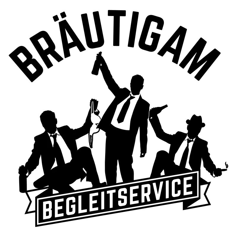 jga begleitservice bräutigam
