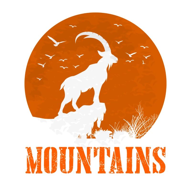 Steinbock am Sonnenkreis