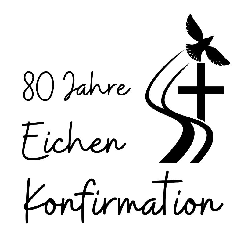 Eichen Konfirmation 80 Jahre Jubelkonfirmation