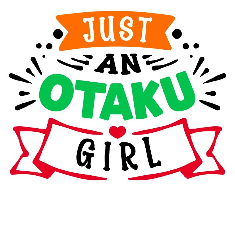 Mädchen Anime Manga Statement Otaku Mangastyle