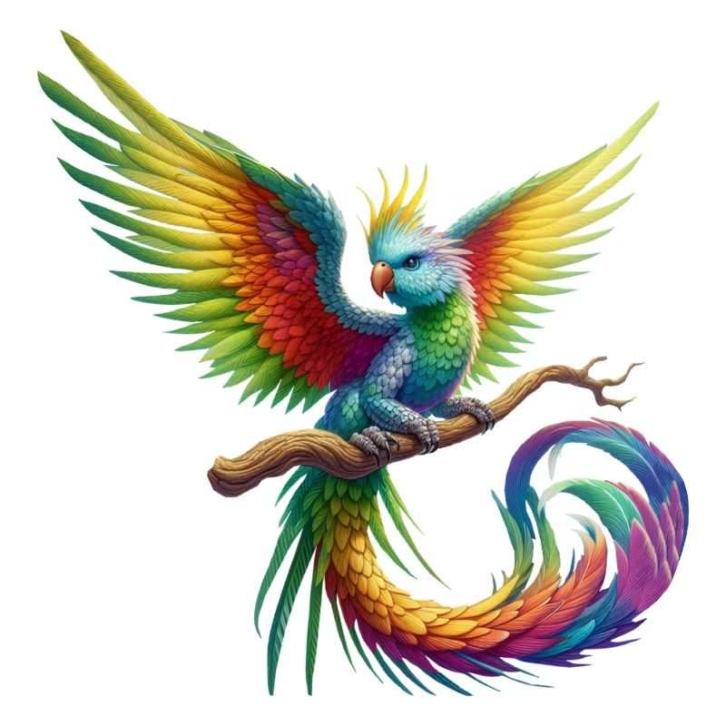 Paradiesvogel (01)