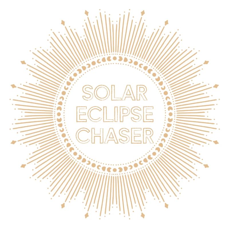 Solar eclipse chaser