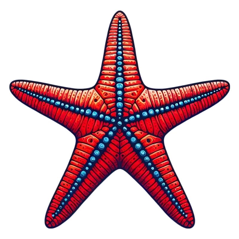 Étoile de mer