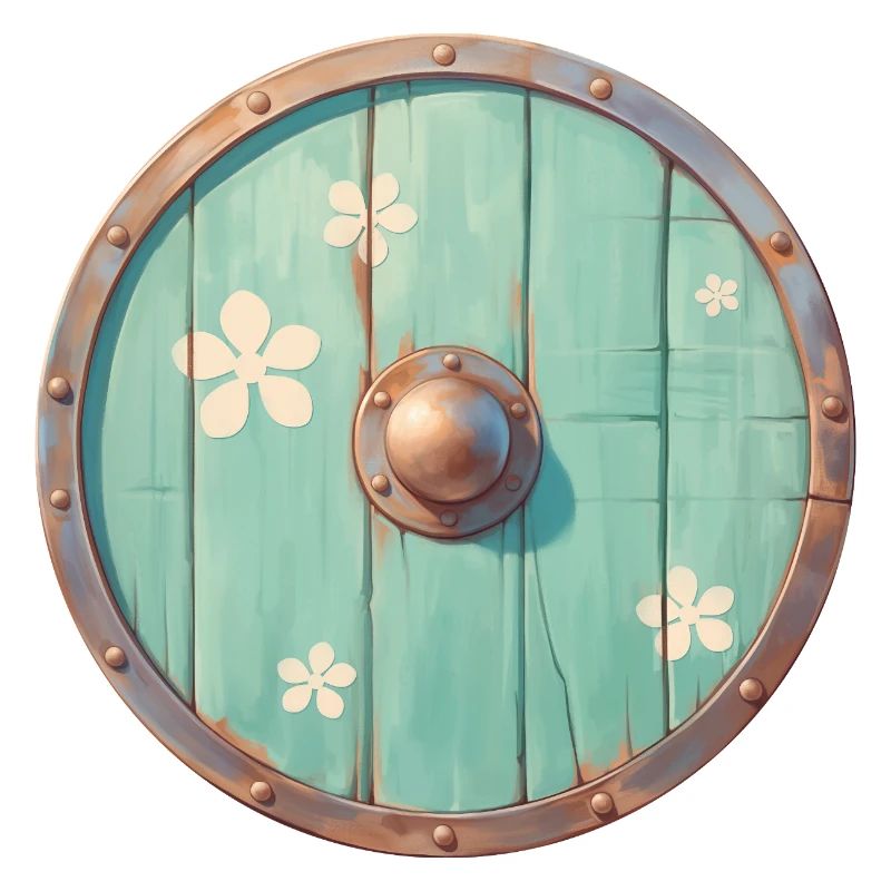 Wikinger-Schild