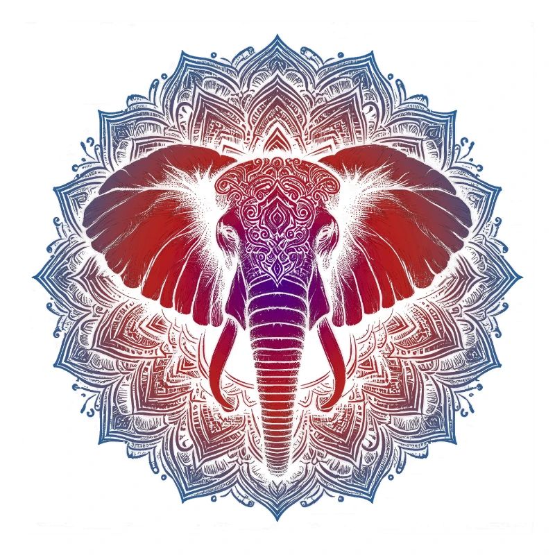 Trifecta Vertus Mandala