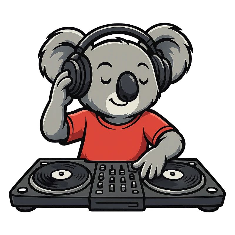 Koala DJ