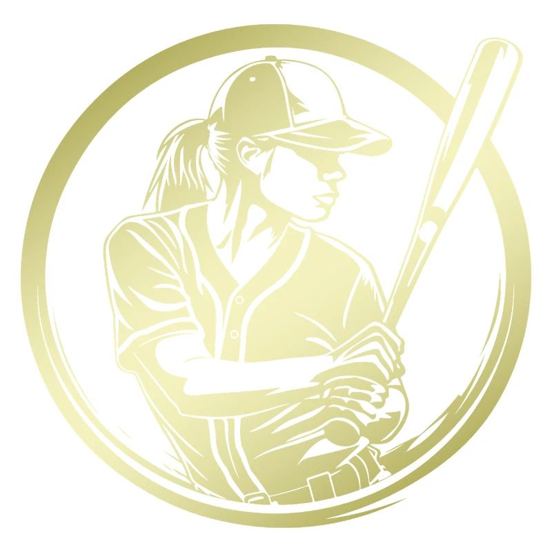Baseball Silhouette
