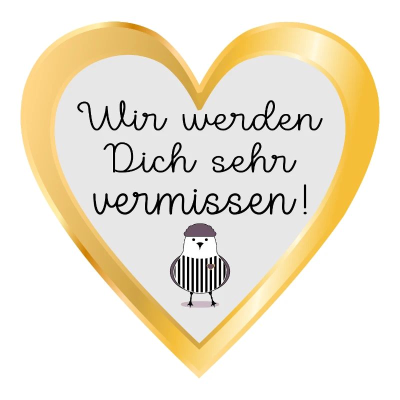 ABSCHIED MÖWE