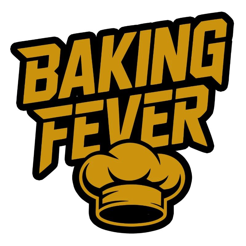 Baking Fever: Chef Hat Graphic