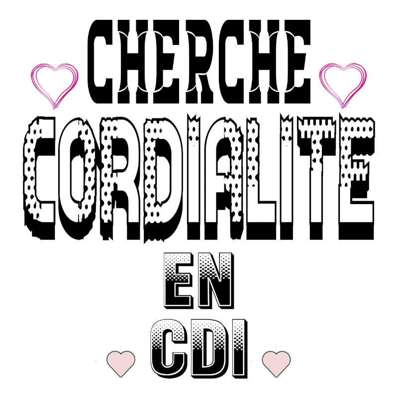 Looking for Cordiality on a permanent contract