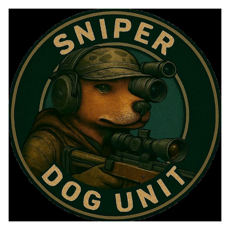 Sniper Dog Unit